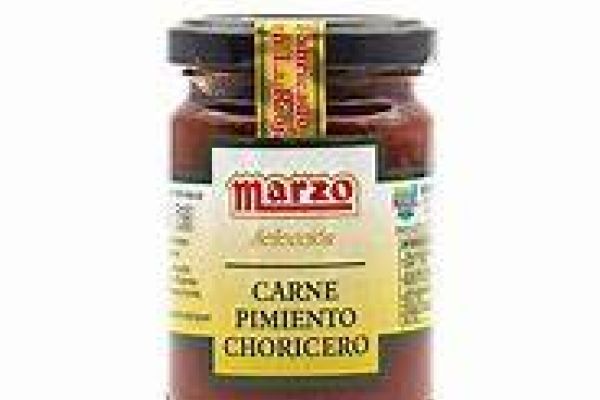 Salsa de carn de pebrol xoriçer