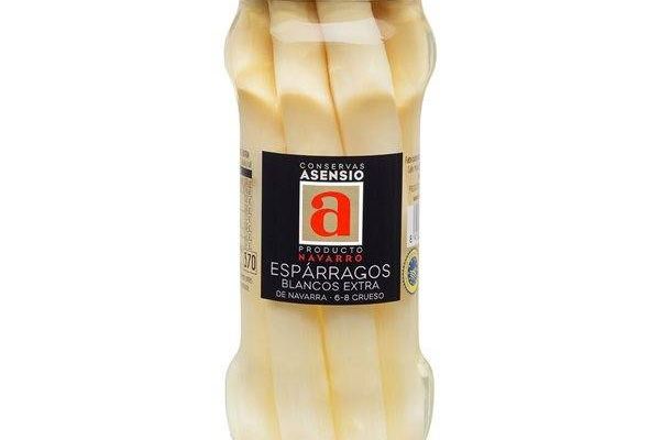 Esparrecs blancs