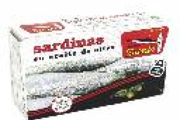 Sardines en conserva