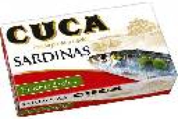 Sardines en conserva