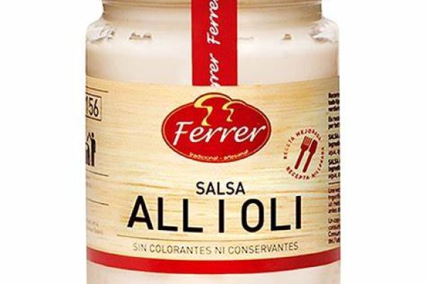 Salsa all i oli