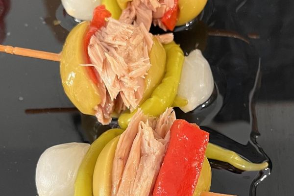 PINTXO BOMBA DE VENTRESCA