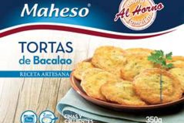 Tortita de bacallà
