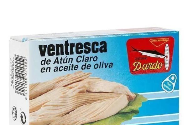 Ventresca de tonyina