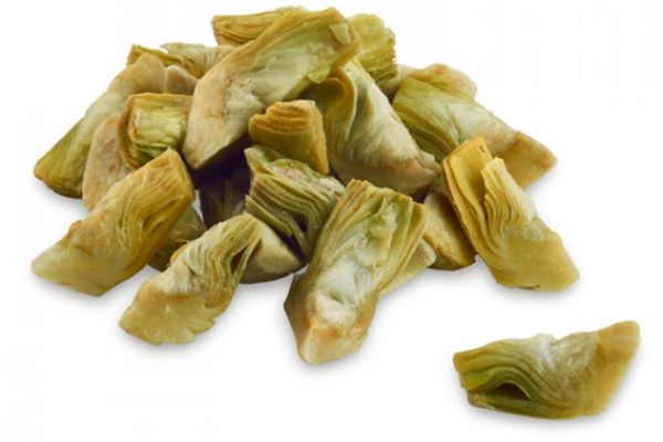 Carxofa a trossos