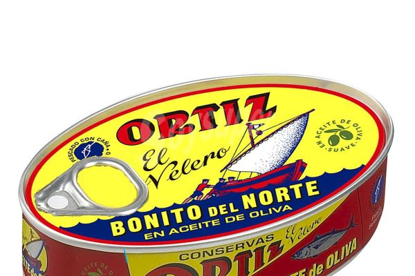 Bonítol en oli d'oliva