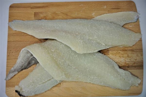 Filets de bacallà, de diferents mides i gruixos amb tot el que esperes per cuinar i gaudir