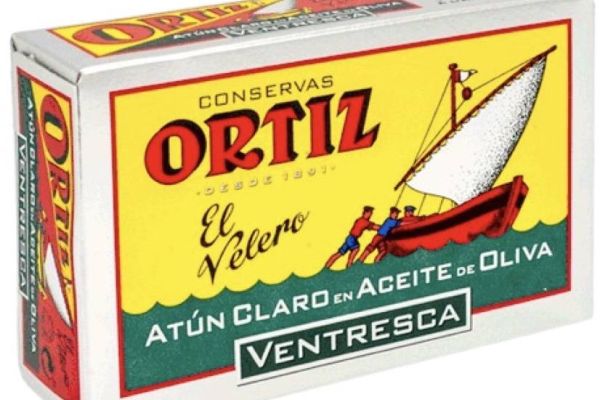 Ventresca de tonyina