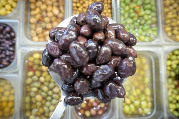 Aceituna Negra Aragón, la típica negra aragonesa
