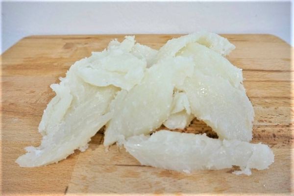 Bacallà esqueixat, gustós i melós per poder-ne gaudir en tota mena de combinacions