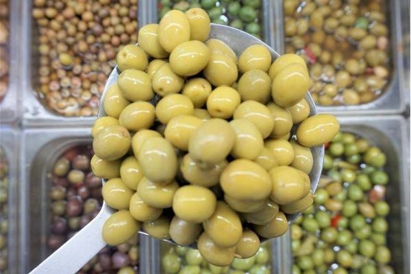 Aceituna Manzanilla Pelotín, la pequeña de las manzanillas con todo su gusto