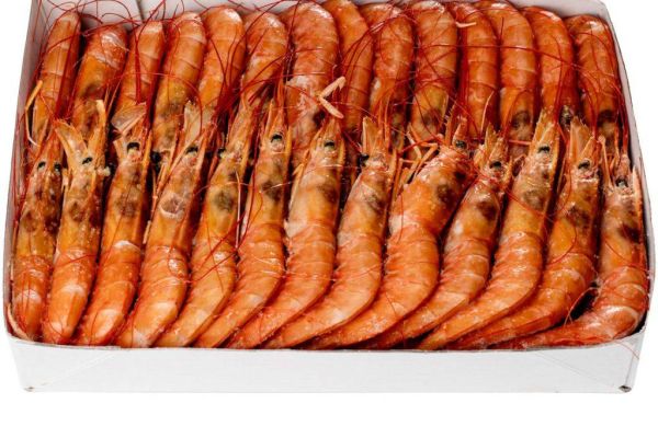 Gamba llagostinera