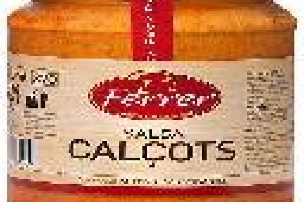 Salsa de calçots