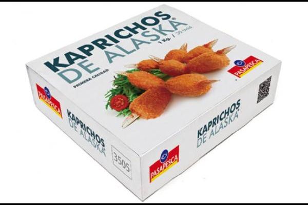 Delicies de cranc arreboçat