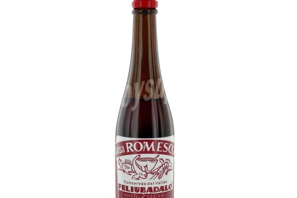Salsa romesco liquida