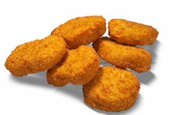 Nuggets de pollastre