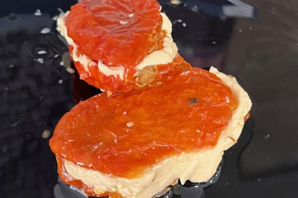 PINTXO FORMATGE CAMEMBERT/TOMÀQUET