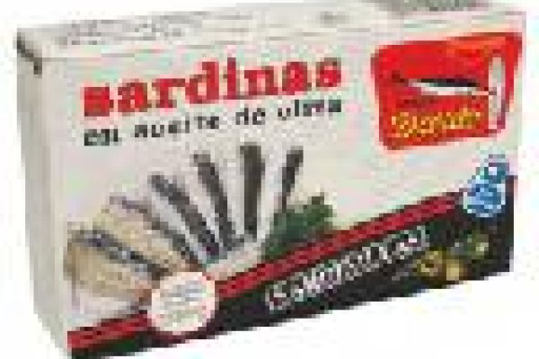 Sardinetes en conserva