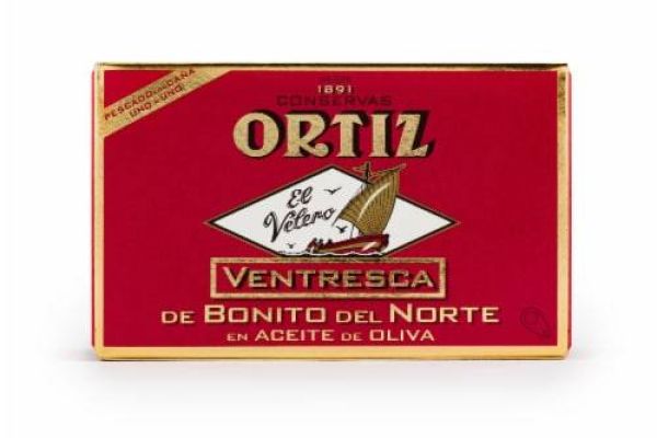 Ventresca de bonitol