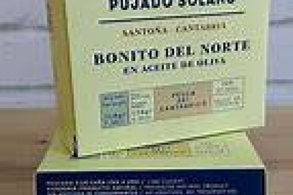 Bonítol en oli d'oliva