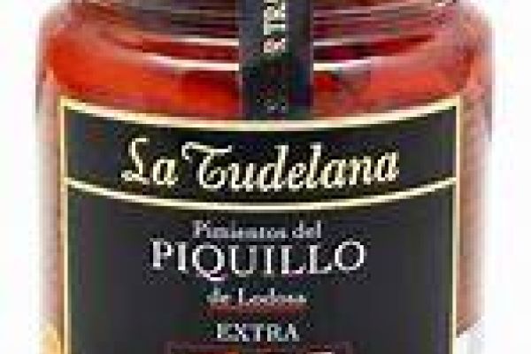 Pebrots del piquillo