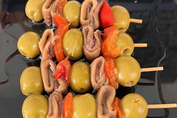 PINCHO DE ANCHOA